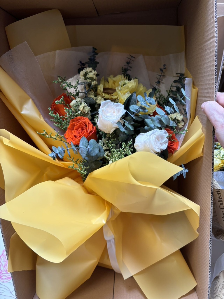 Sunrise Bouquet 