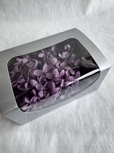 [grape purple] grape purple / hydrangea (petal )