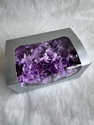 [Taro Purple] taro purple / hydrangea (petal )