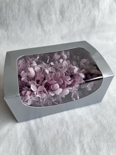 pink purple / hydrangea(petal )